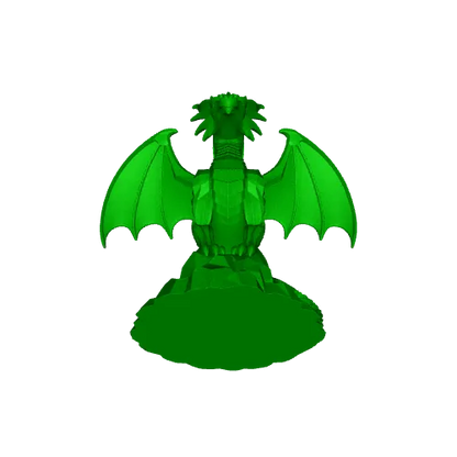 3D Dragon