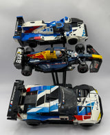 3-Tier Riser Display Stand for Lego Speed Champions