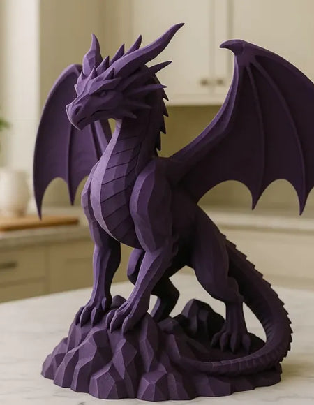 3D Dragon