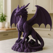 3D Dragon